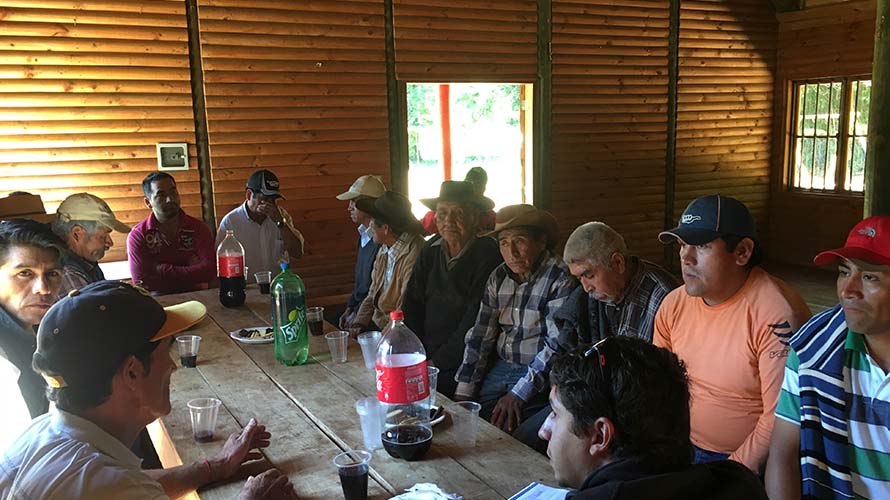 COMUNIDADES INDIGENA